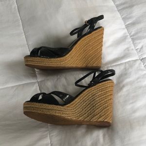 Gucci espadrilles. Perfect condition. Worn once.